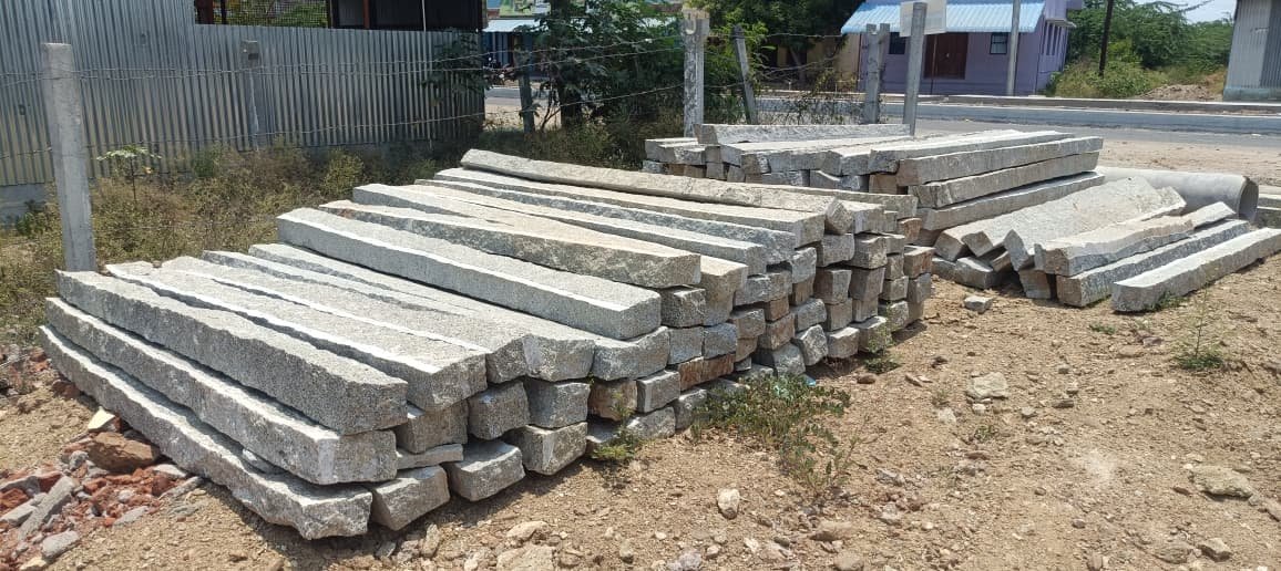 Concrete fence posts for supply, Chennai